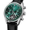 Часы TAG Heuer Carrera Chronograph Tourbillon CBS5011.FC6566 фото 6